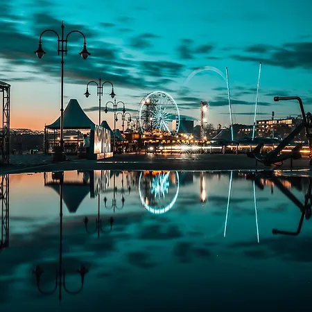Sea Garden Marina 2 Varna