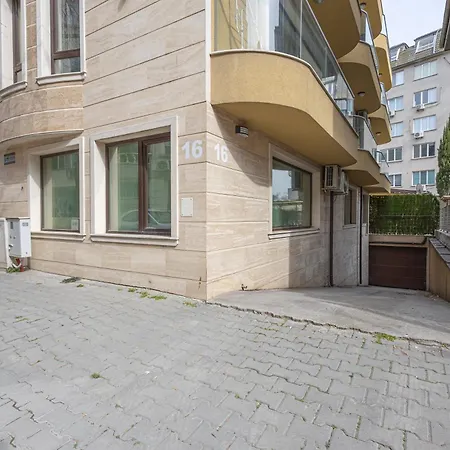 Sea Garden Marina 2 Διαμέρισμα