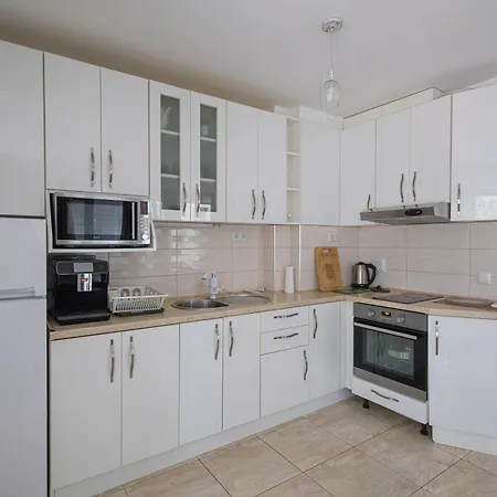 Sea Garden Marina 2 Apartment Varna