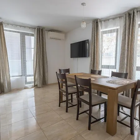 Apartment Sea Garden Marina 2 Varna