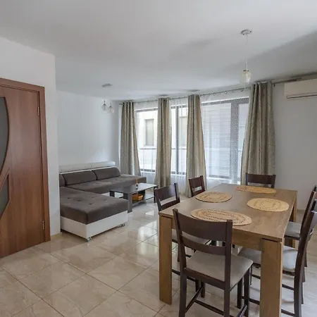 Apartment Sea Garden Marina 2 Varna