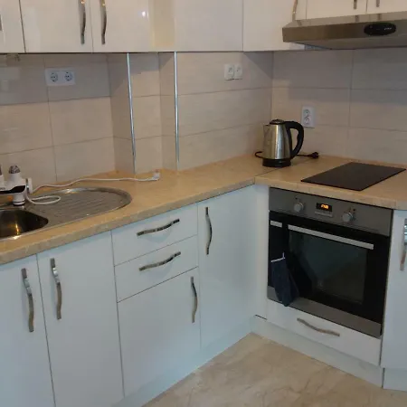 Apartment Sea Garden Marina 2