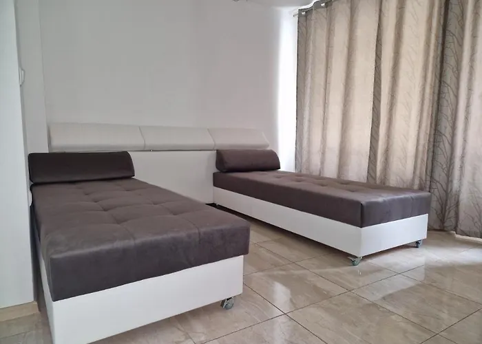 Sea Garden Marina 2 * Βάρνα