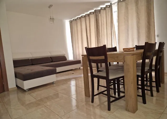 Sea Garden Marina 2 * Βάρνα