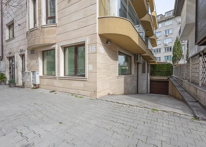 Sea Garden Marina 2 Διαμέρισμα