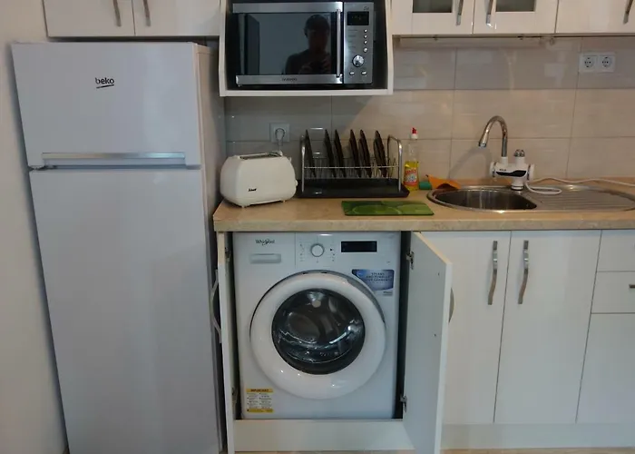 Sea Garden Marina 2 * Βάρνα