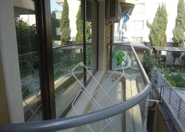 Sea Garden Marina 2 Βάρνα