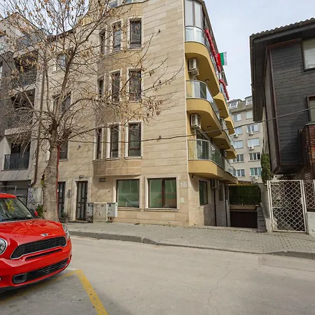 Sea Garden Marina 2 Apartment Varna