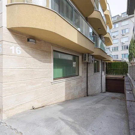 Sea Garden Marina 2 Apartment *