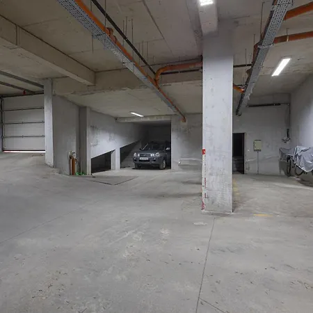 Apartment Sea Garden Marina 2 Varna