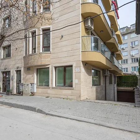 Sea Garden Marina 2 Apartment *