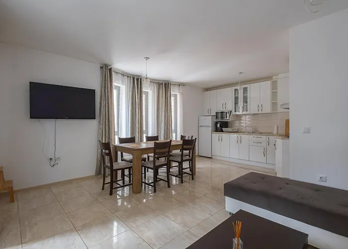 Sea Garden Marina 2 Apartment Varna