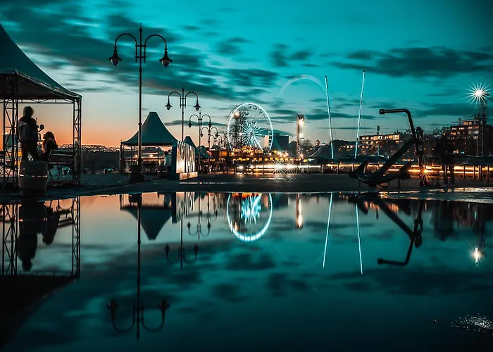 Sea Garden Marina 2 Varna