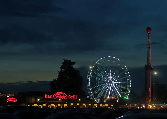 Sea Garden Marina 2 * Varna