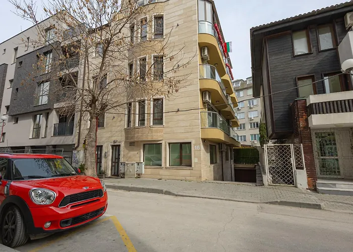 Sea Garden Marina 2 Apartment Varna