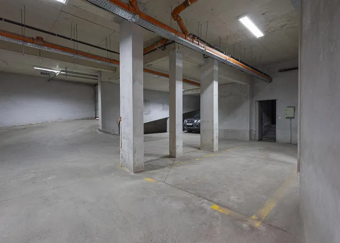 Sea Garden Marina 2 Apartment