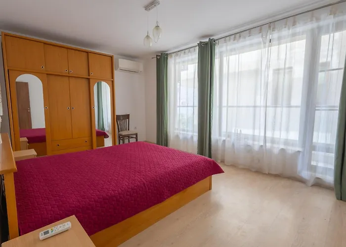 Apartment Sea Garden Marina 2