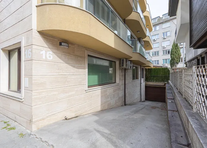 Sea Garden Marina 2 Apartment *