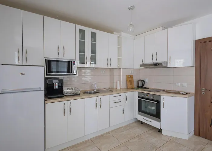 Sea Garden Marina 2 Apartment Varna