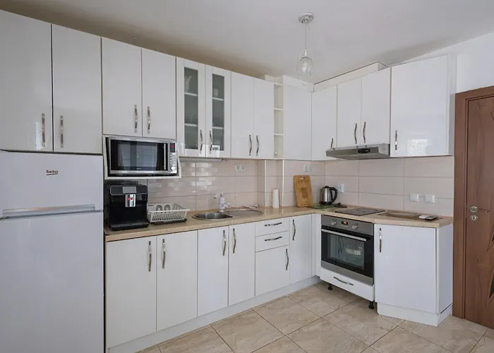 Apartment Sea Garden Marina 2