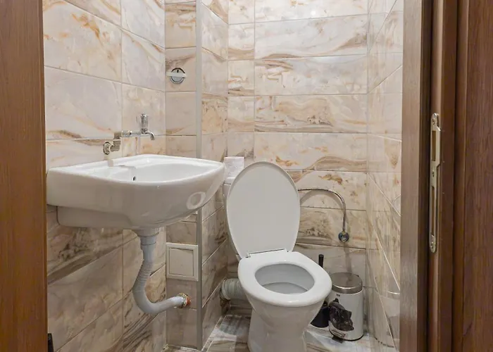 Apartment Sea Garden Marina 2 *