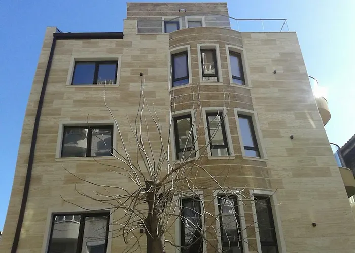 Apartment Sea Garden Marina 2 *