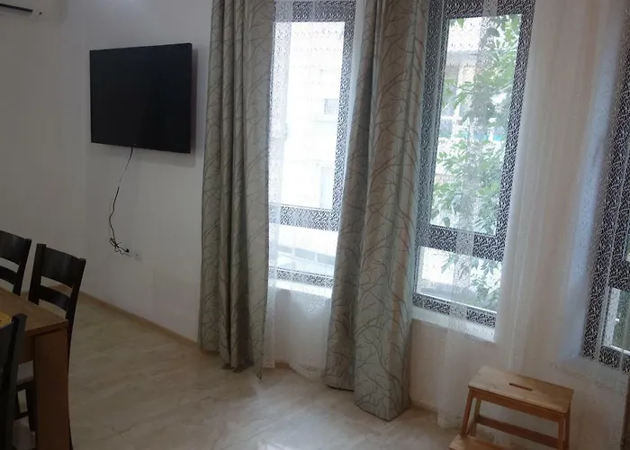 Sea Garden Marina 2 Apartment