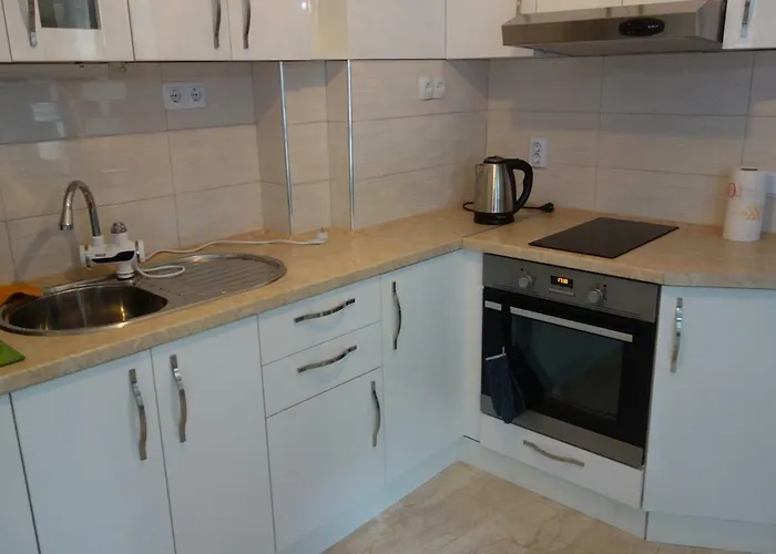 Apartment Sea Garden Marina 2