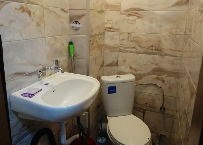 Apartment Sea Garden Marina 2